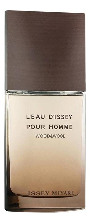 Issey Miyake LEau DIssey Pour Homme Wood &amp; Wood парфюмерная вода 100ml