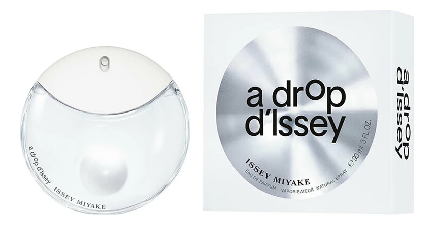 Issey Miyake A Drop DIssey парфюмерная вода 90ml