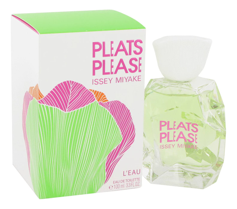 Issey Miyake Pleats Please LEau туалетная вода 100ml