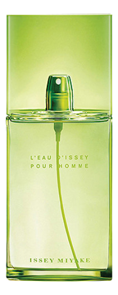Issey Miyake LEau DIssey Pour Homme Summer 2006 туалетная вода 125ml