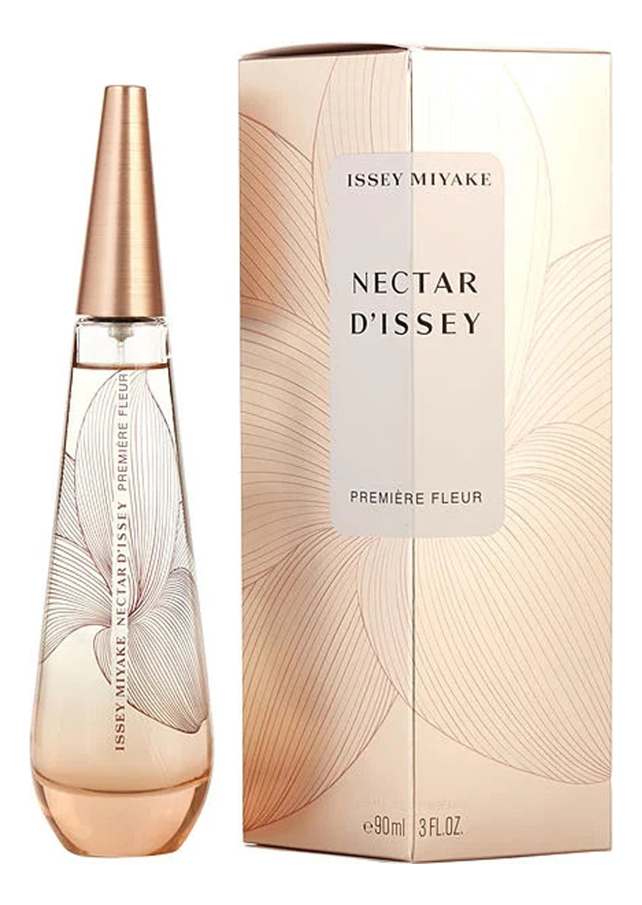 Issey Miyake Nectar DIssey Premiere Fleur парфюмерная вода 90ml