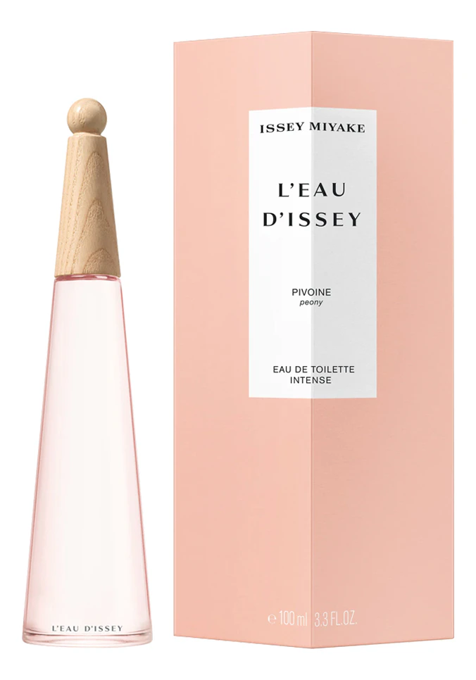 Issey Miyake LEau DIssey Pivoine туалетная вода 100ml