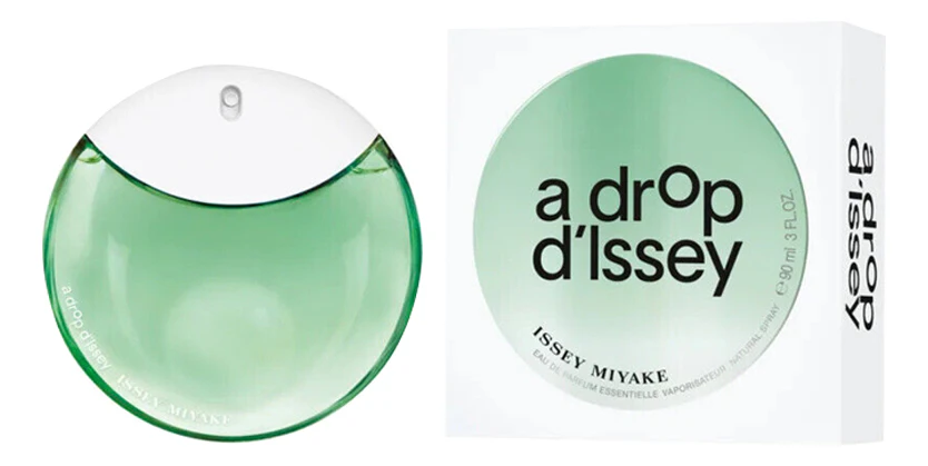 Issey Miyake A Drop DIssey Eau De Parfum Essentielle парфюмерная вода 90ml