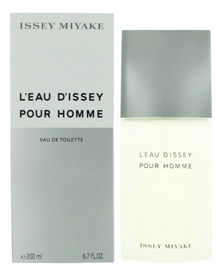 Issey Miyake LEau DIssey Pour Homme Туалетная Вода