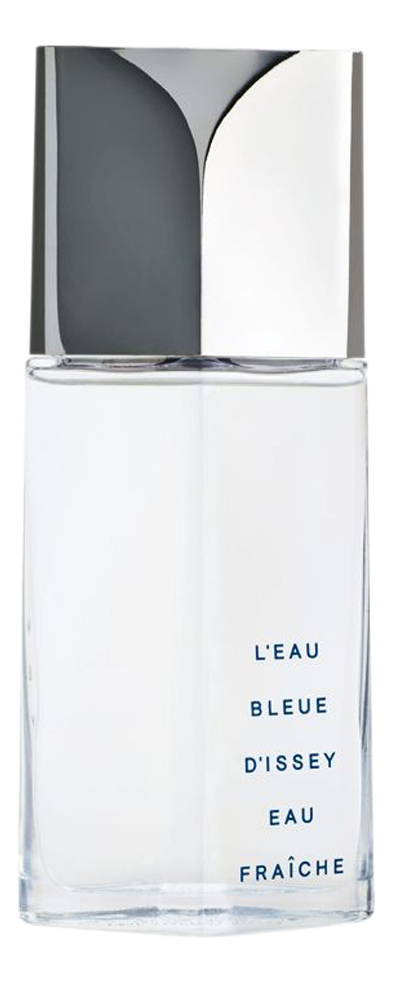 Issey Miyake LEau Bleue DIssey Eau Fraiche Pour Homme туалетная вода 40ml