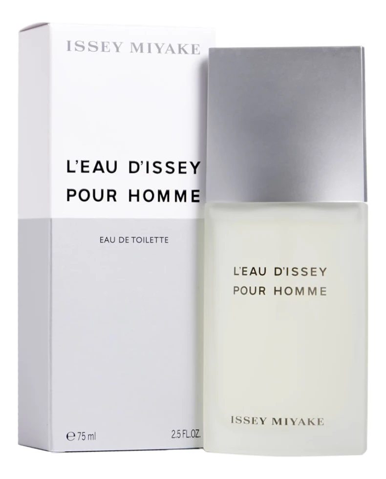 Issey Miyake LEau DIssey Pour Homme туалетная вода 75ml