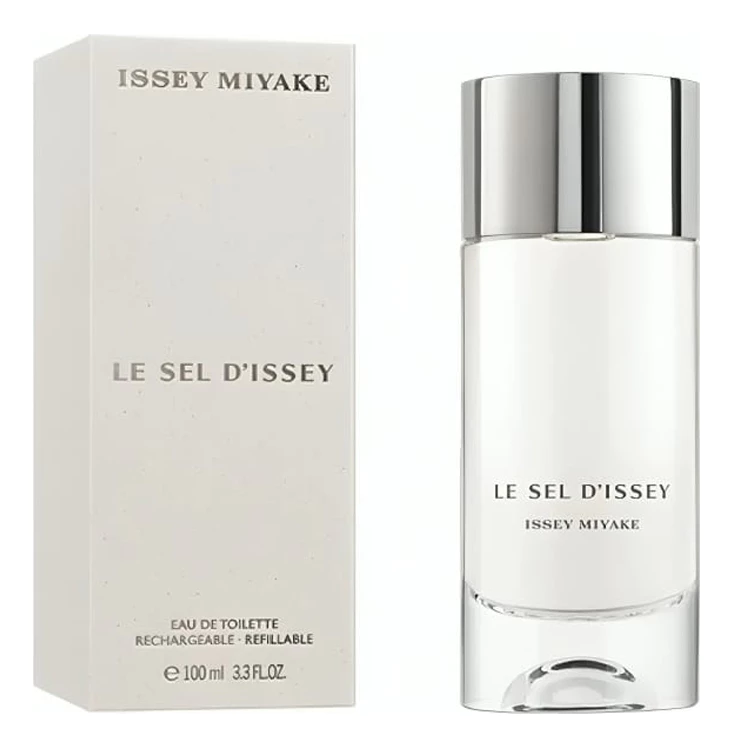 Issey Miyake Le Sel DIssey туалетная вода 100ml