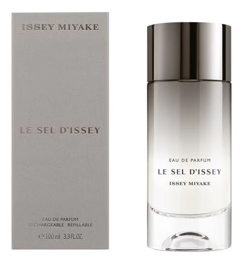 Issey Miyake Le Sel DIssey Eau De Parfum парфюмерная вода 100ml
