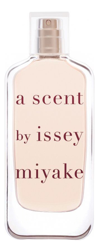 Issey Miyake A Scent By Issey Miyake Eau De Parfum Florale парфюмерная вода 25ml