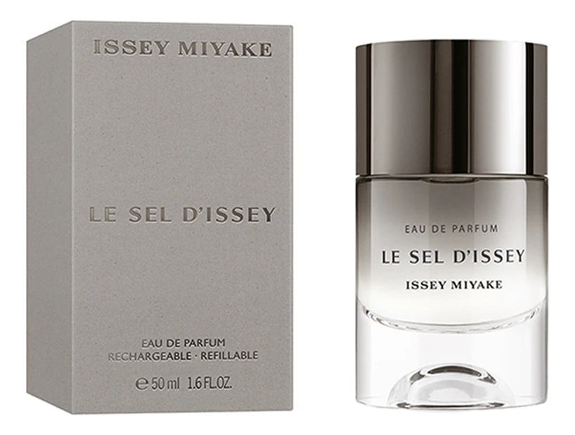 Issey Miyake Le Sel DIssey Eau De Parfum парфюмерная вода 50ml
