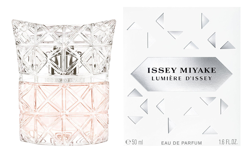 Issey Miyake Lumiere DIssey парфюмерная вода 50ml