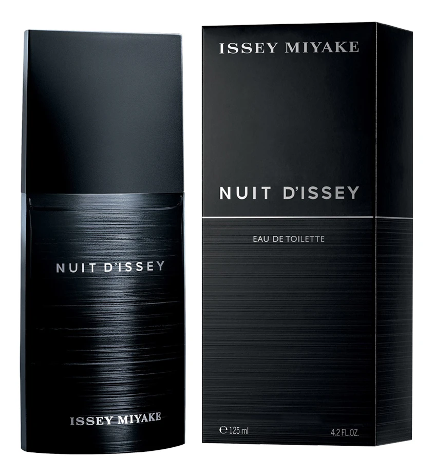 Issey Miyake Nuit DIssey туалетная вода 125ml