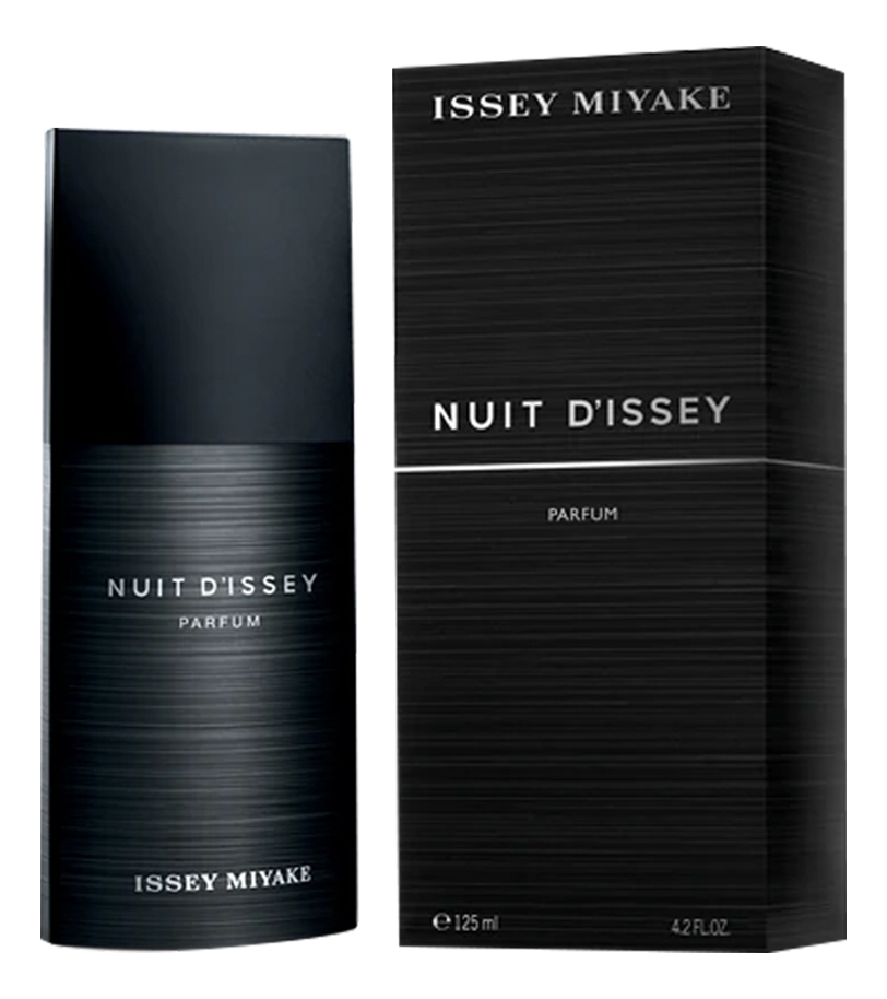 Issey Miyake Nuit DIssey Parfum духи 125ml