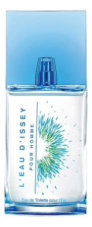 Issey Miyake LEau DIssey Pour Homme Summer 2016 туалетная вода 125ml