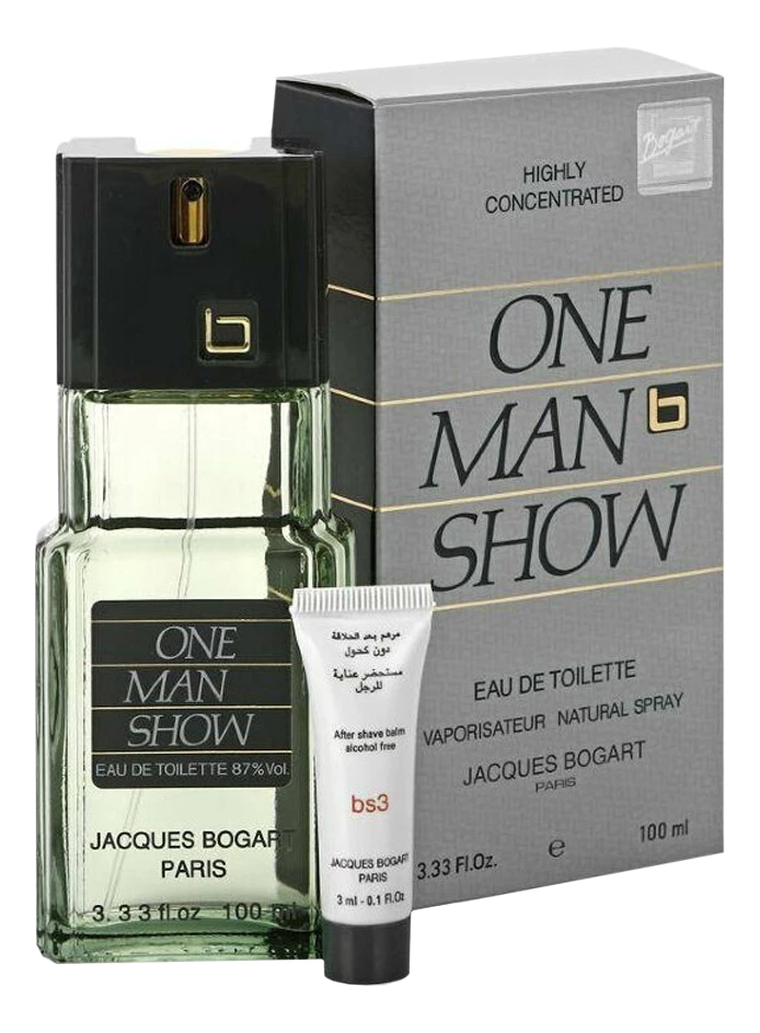 Jacques Bogart One Man Show туалетная вода 100ml