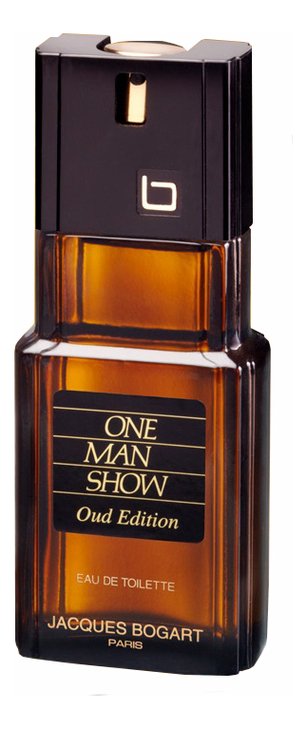 Jacques Bogart One Man Show Oud Edition туалетная вода 100ml