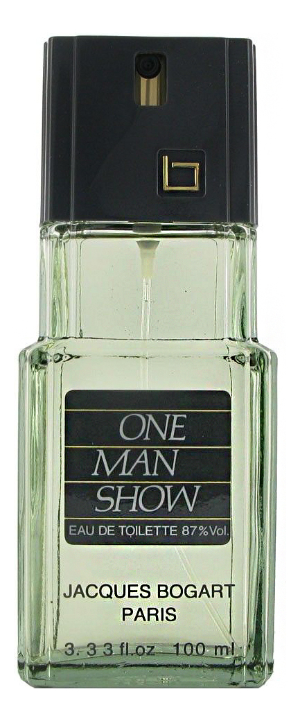 Jacques Bogart One Man Show набор т/вода 100ml + спрей д/тела 200ml
