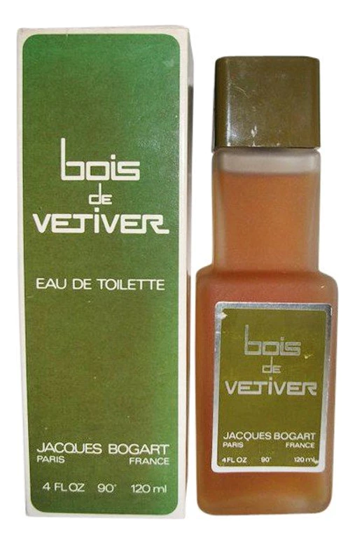 Jacques Bogart Bois De Vetiver туалетная вода 120ml
