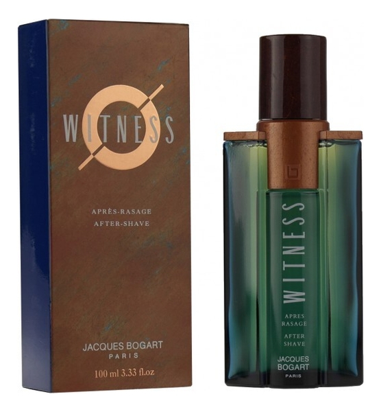 Jacques Bogart Witness туалетная вода 100ml