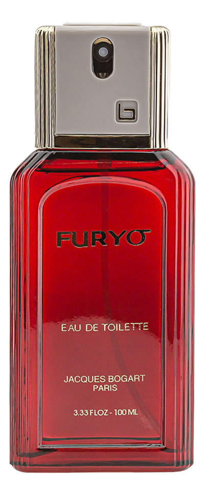 Jacques Bogart Furyo туалетная вода 100ml