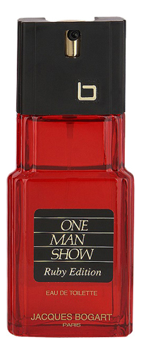 Jacques Bogart One Man Show Ruby Edition туалетная вода 100ml