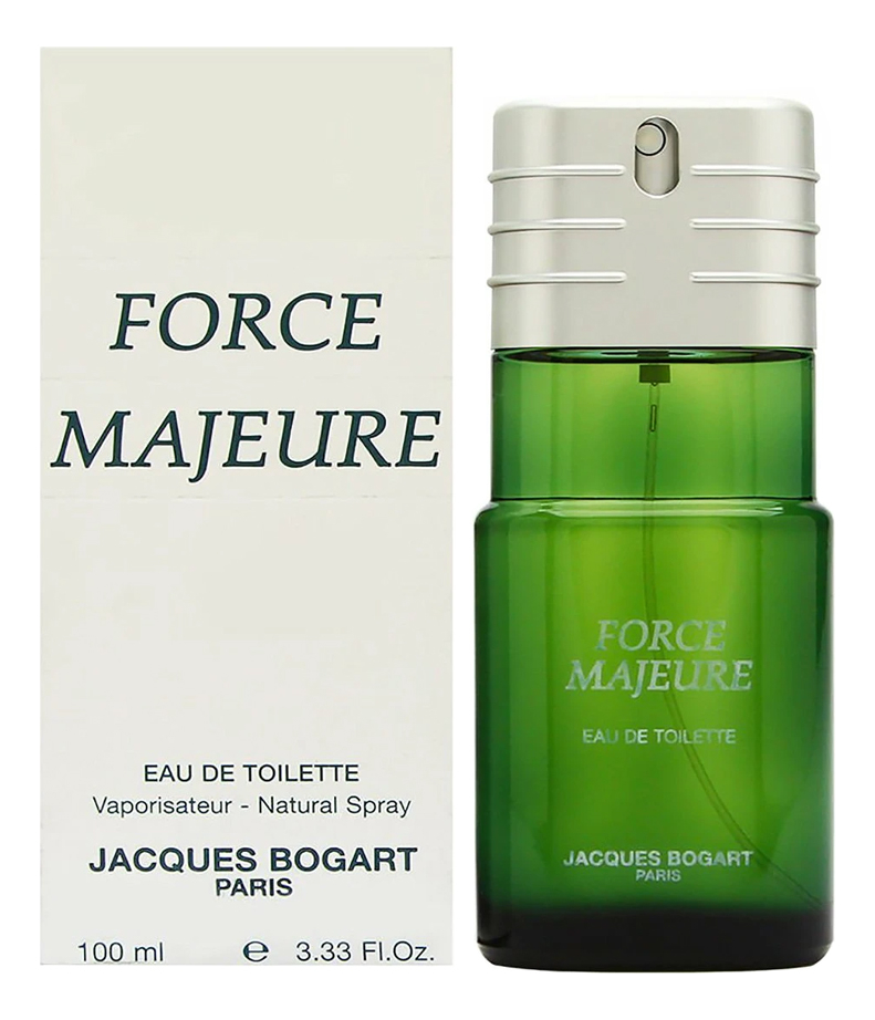 Jacques Bogart Force Majeure туалетная вода 100ml