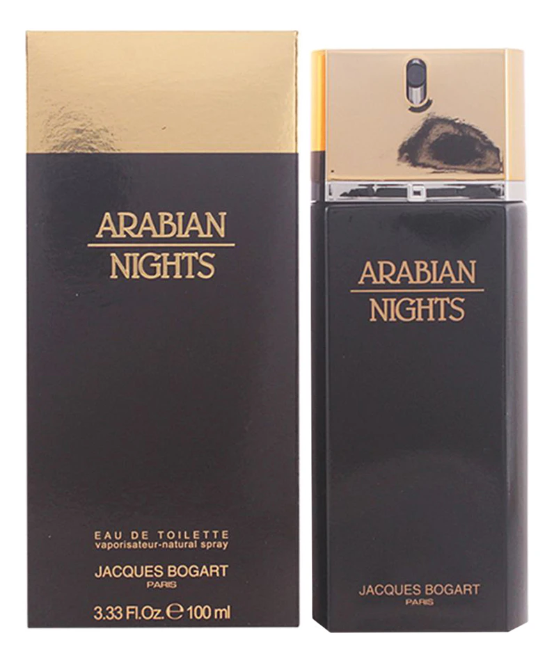 Jacques Bogart Arabian Nights туалетная вода 100ml
