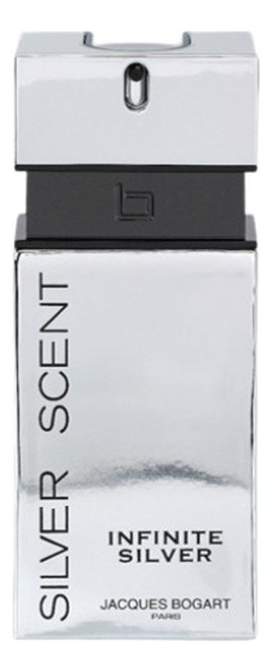 Jacques Bogart Silver Scent Infinite Silver туалетная вода 100ml