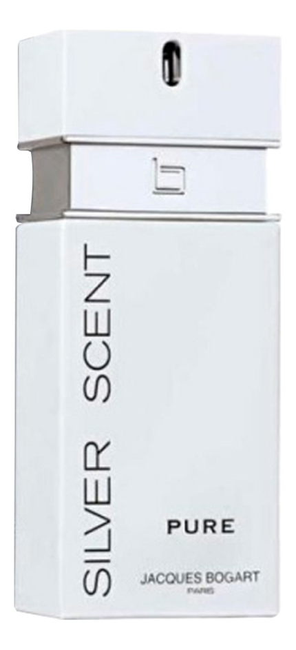 Jacques Bogart Silver Scent Pure туалетная вода 100ml