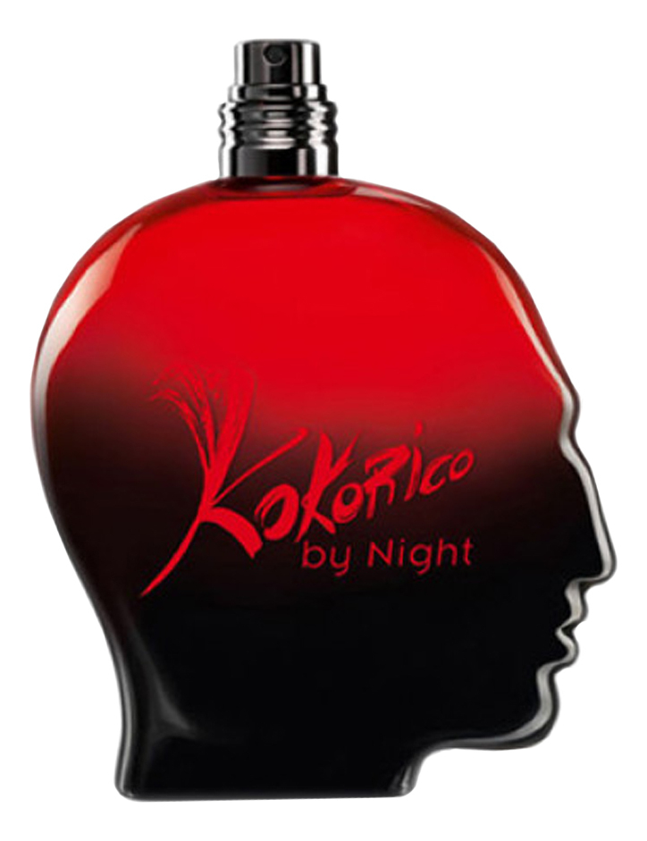Jean Paul Gaultier Kokorico By Night туалетная вода 100ml