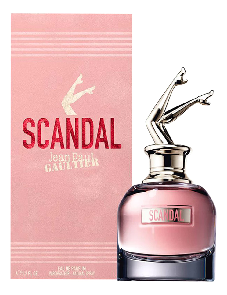 Jean Paul Gaultier Scandal парфюмерная вода 50ml