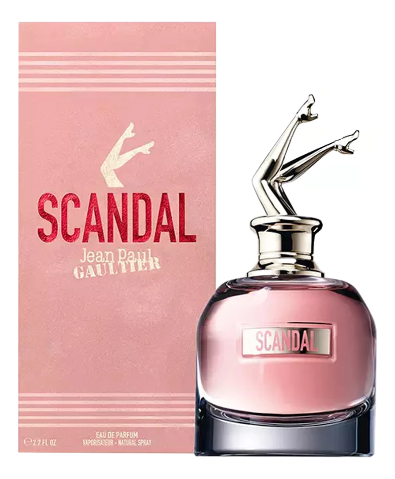 Jean Paul Gaultier Scandal парфюмерная вода 80ml