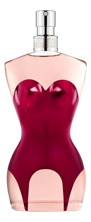 Jean Paul Gaultier Classique Eau De Parfum Collector 2017 парфюмерная вода 50ml