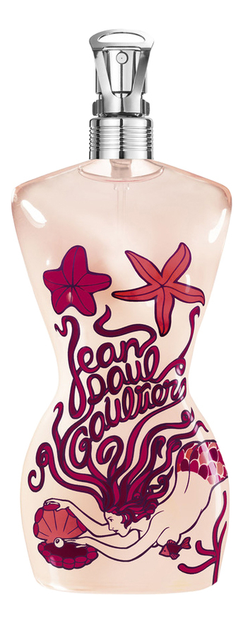 Jean Paul Gaultier Classique Summer Edition 2014 туалетная вода 100ml