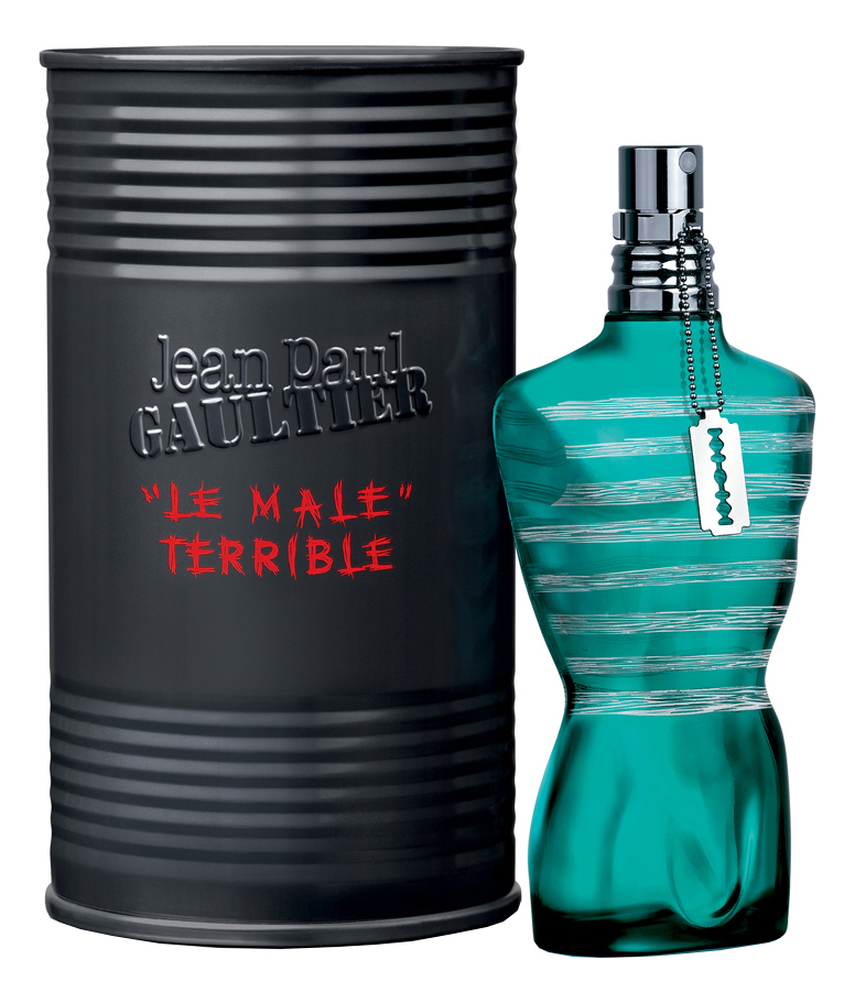 Jean Paul Gaultier Le Male Terrible туалетная вода 125ml