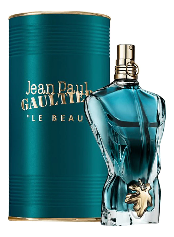 Jean Paul Gaultier Le Beau туалетная вода 75ml