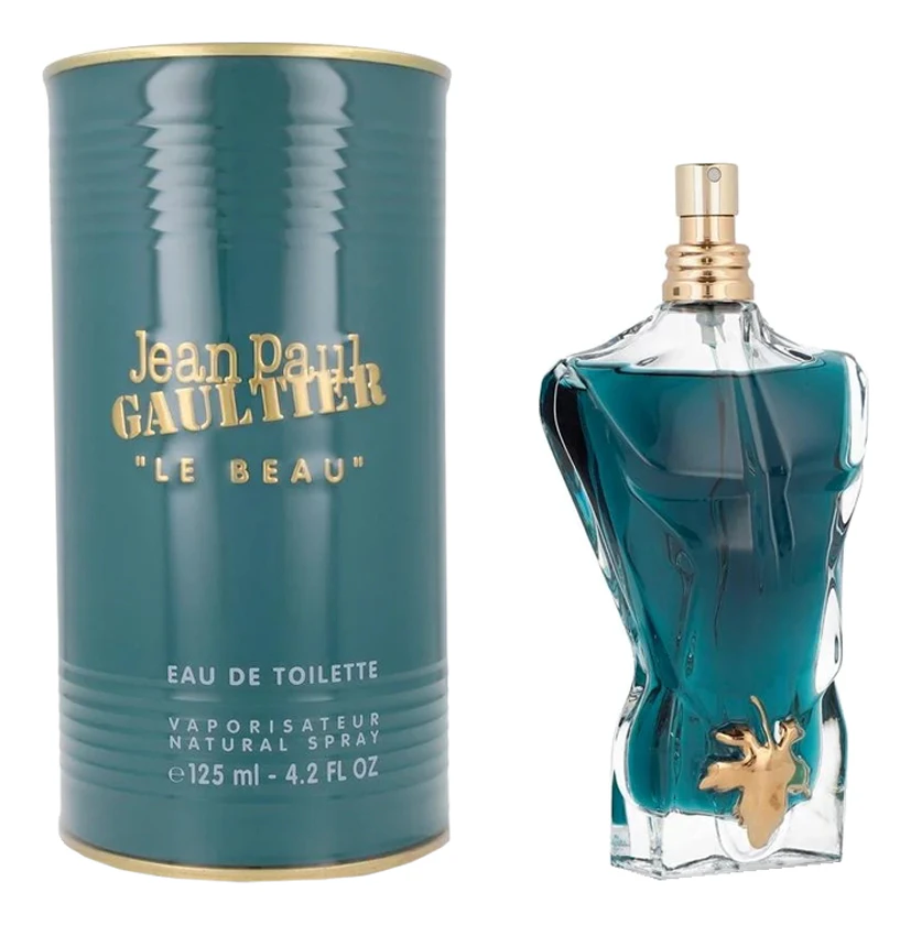 Jean Paul Gaultier Le Beau туалетная вода 125ml