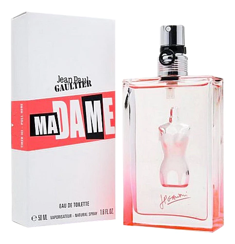 Jean Paul Gaultier Ma Dame туалетная вода 50ml