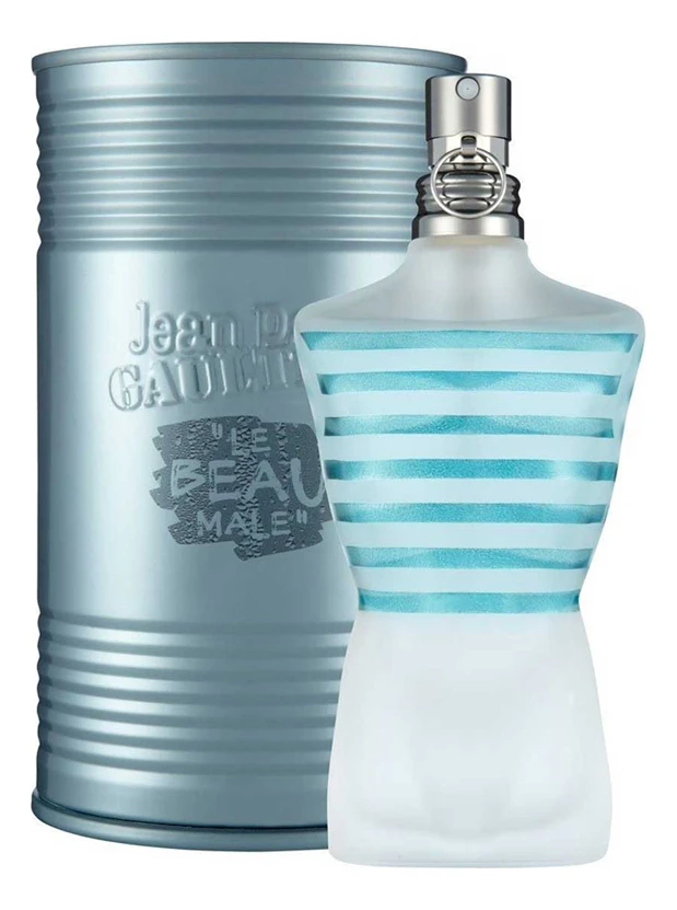 Jean Paul Gaultier Le Beau Male туалетная вода 75ml