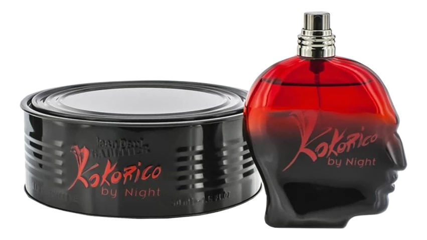 Jean Paul Gaultier Kokorico By Night туалетная вода 50ml