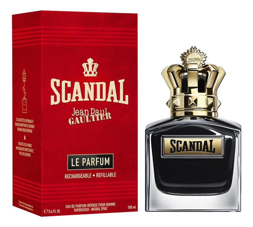 Jean Paul Gaultier Scandal Pour Homme Le Parfum парфюмерная вода 100ml