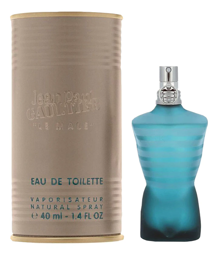 Jean Paul Gaultier Le Male туалетная вода 40ml