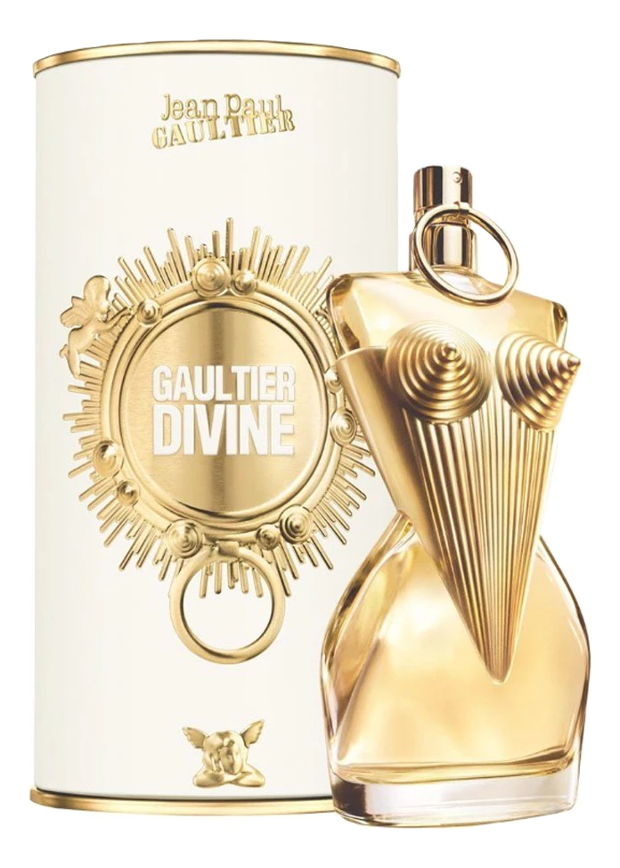 Jean Paul Gaultier Gaultier Divine парфюмерная вода 50ml