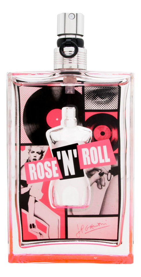 Jean Paul Gaultier Ma Dame Rose N Roll туалетная вода 50ml