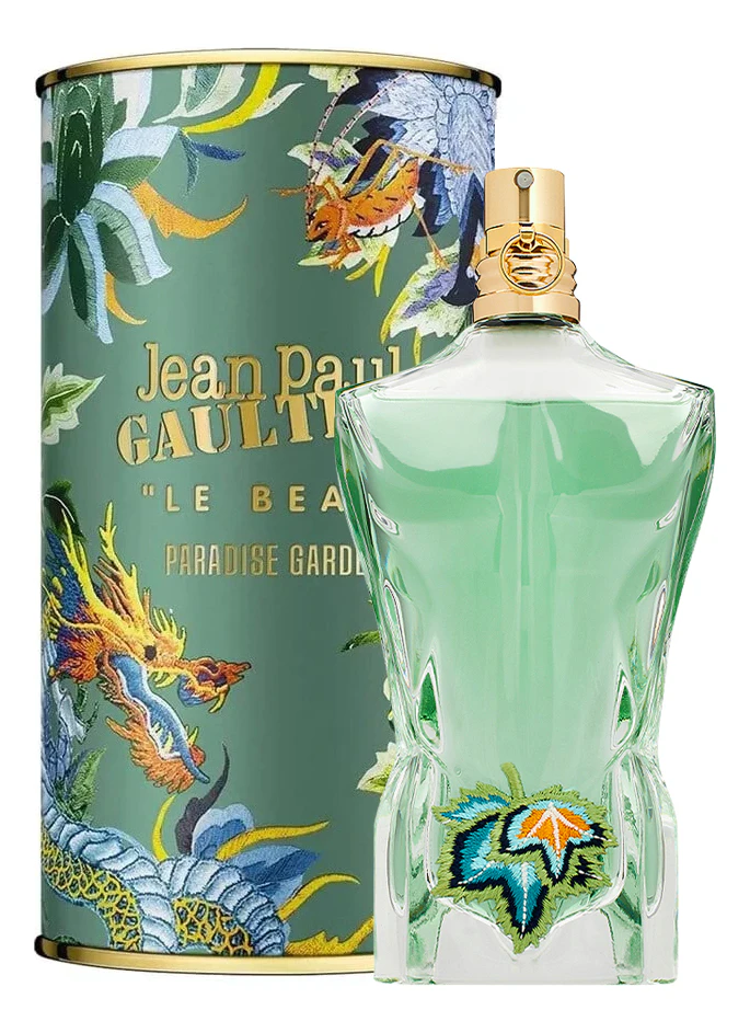 Jean Paul Gaultier Le Beau Paradise Garden парфюмерная вода 125ml