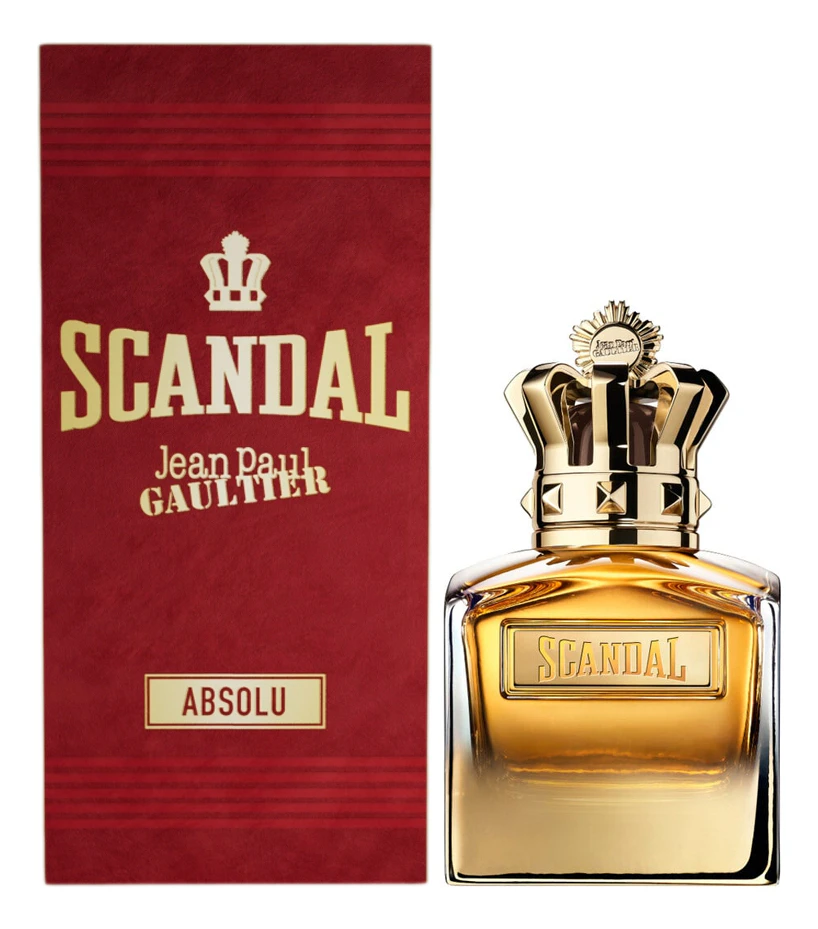 Jean Paul Gaultier Scandal Pour Homme Absolu духи 100ml