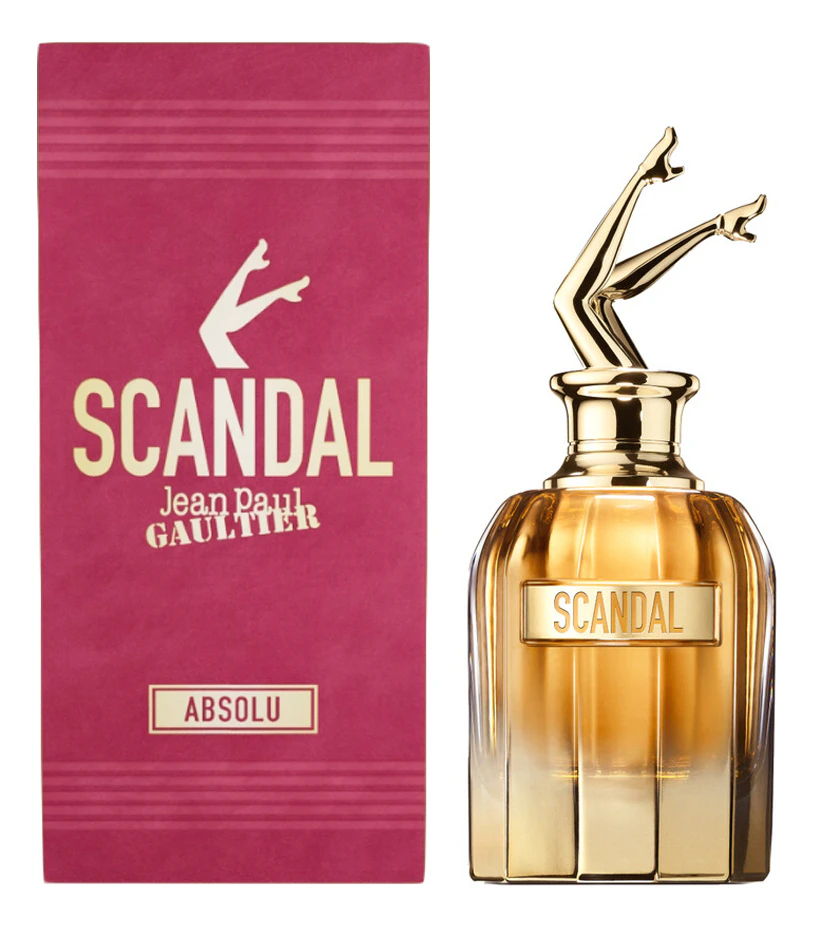 Jean Paul Gaultier Scandal Absolu духи 80ml