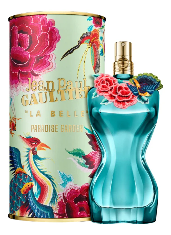 Jean Paul Gaultier La Belle Paradise Garden парфюмерная вода 50ml