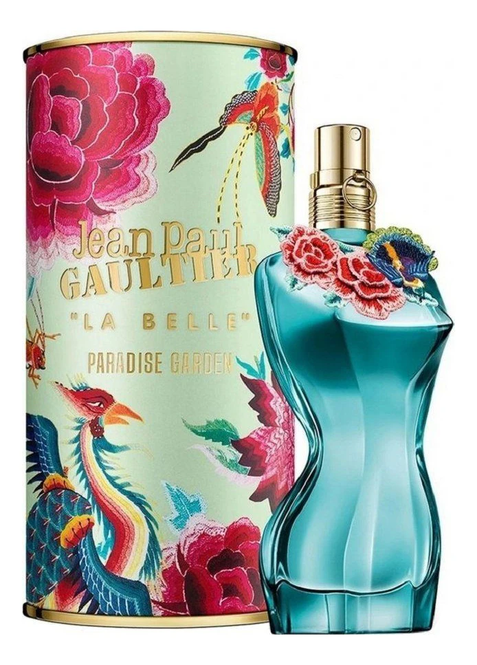 Jean Paul Gaultier La Belle Paradise Garden парфюмерная вода 100ml