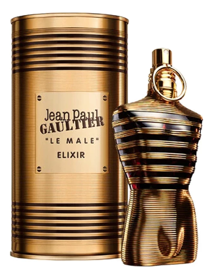 Jean Paul Gaultier Le Male Elixir духи 75ml